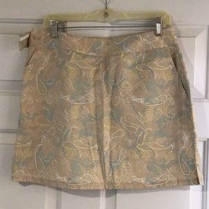 Super cute skort from Under Armour